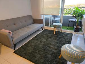 Moderno y elegante departamento en el centro de la ciudad