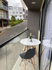 Casa moderna en el centro Carmen V WI-FI