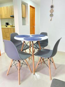 Casa moderna en el centro Carmen V WI-FI