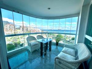 Apartamento beira mar Barra da Tijuca