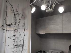 Modern Beachfront Apartments near ibenik - Comfort Studio Apartment with Balcony and Sea View