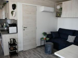 Mobile Home With Terrace And Sea View Allegro