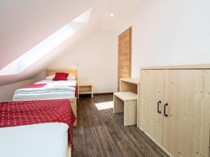 The Woodland Nook Apartments Bohinj - Standard Two Bedroom Apartment with Balcony