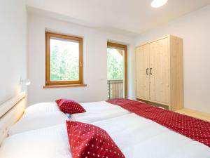 The Woodland Nook Apartments Bohinj - Standard Two Bedroom Apartment with Balcony