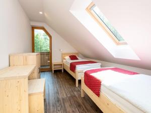 The Woodland Nook Apartments Bohinj - Standard Two Bedroom Apartment with Balcony