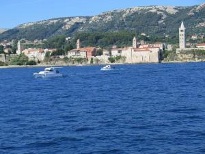 Rab Diving Mirko - One Bedroom Apartment with Sea View 4