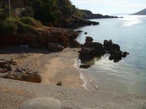 Rab Diving Mirko - One Bedroom Apartment with Sea View 4