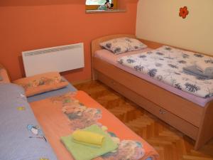 Two Bedroom Apartment with Balcony