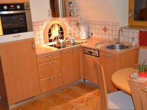 Two Bedroom Apartment with Balcony