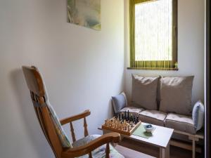 Green Area Apartments Krem ar - Attic Apartment With Balcony