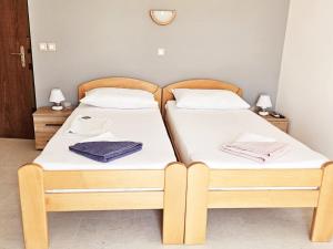 Apartments eljka - Studio Apartment with Terrace 7