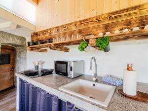 Nature Hideaway Holiday Homes with Sauna - One Bedroom Holiday Home