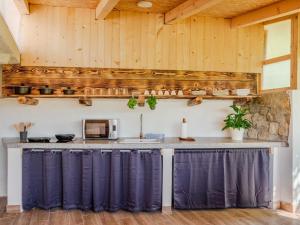 Nature Hideaway Holiday Homes with Sauna - One Bedroom Holiday Home