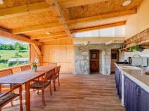 Nature Hideaway Holiday Homes with Sauna - One Bedroom Holiday Home