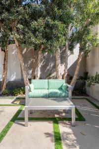 Garden Oasis by the Sea