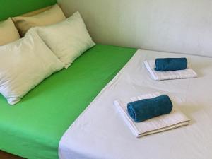 Apartments Mateo - One Bedroom Apartment - Green