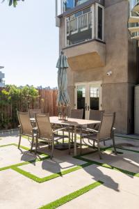 Garden Oasis by the Sea