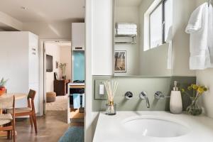 Garden Oasis by the Sea