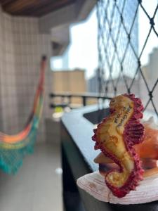 Conforto e espaço Familiar na Praia - Aviação