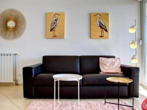 One-Bedroom Apartment With Sea View Premium