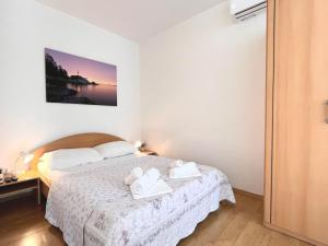 Apartment Butkovi - Studio Apartment A1