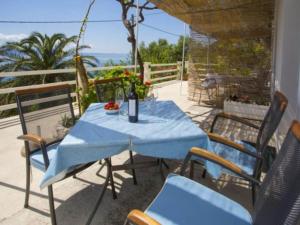 Sea View Apartments Lendic Podgora - Superior Studio Apartment with Terrace and Sea View