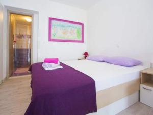 Sea View Apartments Lendic Podgora - Superior Studio Apartment with Terrace and Sea View