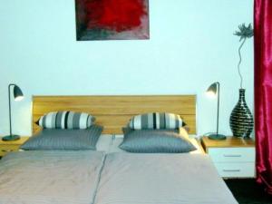 Holiday apartment in Konz with swimming pool