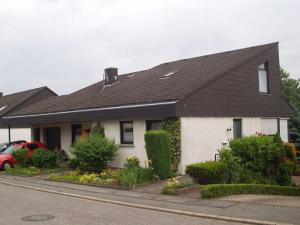 Holiday apartment in Konz with swimming pool