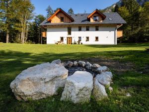 The Woodland Nook Apartments Bohinj - One Bedroom Apartment