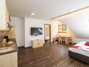 The Woodland Nook Apartments Bohinj - One Bedroom Apartment