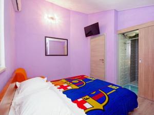 Apartments Ribarevi - Three Bedroom Apartment With Terrace and Sea View