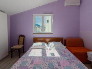 Apartments Ribarevi - Three Bedroom Apartment With Terrace and Sea View