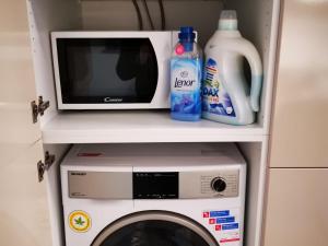 Downtown Koper Spacious Apartment with Balcony - Two Bedroom Apartment with Balcony