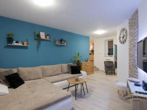 Downtown Koper Spacious Apartment with Balcony - Two Bedroom Apartment with Balcony