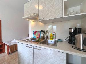 Apartments Butkovi - One Bedroom Apartment A2