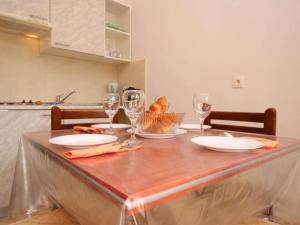 Apartments Butkovi - One Bedroom Apartment A2