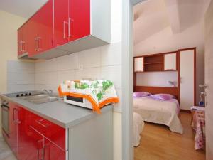 Apartments Ribarevi - Studio with Balcony