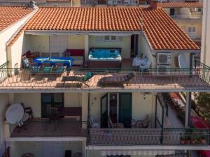 Apartments Ribarevi - Studio with Balcony