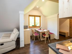 The Woodland Nook Apartments Bohinj - Comfort Two Bedroom Apartment with Balcony