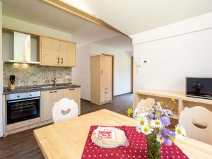 The Woodland Nook Apartments Bohinj - Comfort Two Bedroom Apartment with Balcony