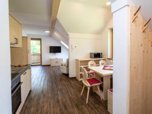 The Woodland Nook Apartments Bohinj - Comfort Two Bedroom Apartment with Balcony