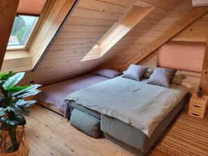 Echo Valley Hillside Holiday Home with Sauna - Two Bedroom Holiday Home with Sauna