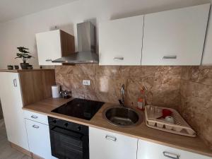 Delightful Cozy Riverside Apartment - One Bedroom Apartment with Terrace