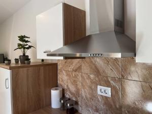 Delightful Cozy Riverside Apartment - One Bedroom Apartment with Terrace