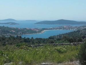 Apartments Milakovic-Kanica - One Bedroom Apartment with Sea View and Terrace