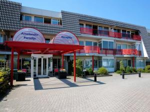 Holiday apartment in Buren with swimming pool