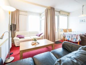 Holiday apartment in Buren with swimming pool