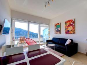 One-Bedroom Apartment With Terrace And Sea View Superior 1