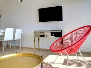One-Bedroom Apartment With Terrace And Sea View Superior 1